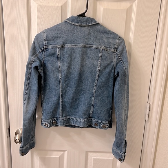 Denim jacket - Picture 2 of 3